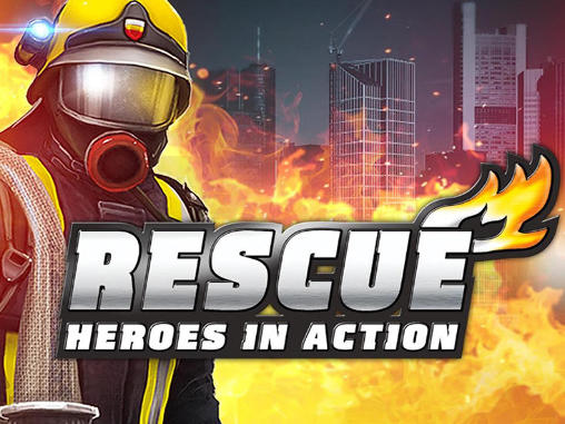 Game Rescue: Heroes in action for iPhone free download.