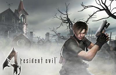 Game Resident Evil 4 for iPhone free download.