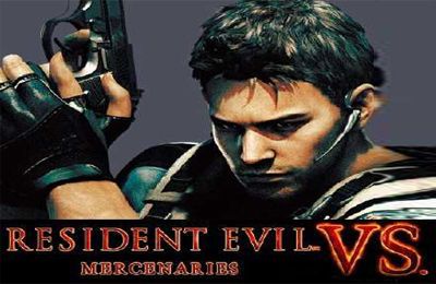 Game Resident Evil Mercenaries VS for iPhone free download.