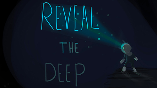 Game Reveal the deep for iPhone free download.