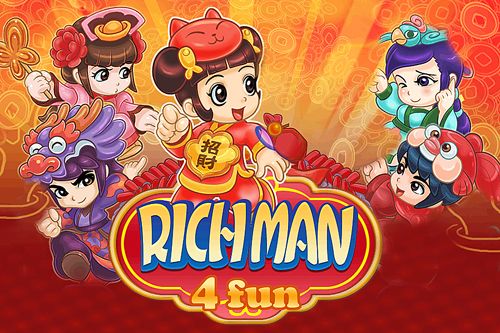 Download Richman 4 fun iPhone Board game free.