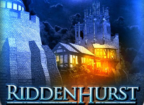 Game Riddenhurst for iPhone free download.