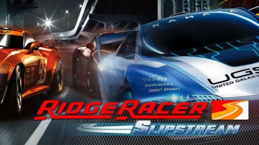 Download Ridge racer: Slipstream iOS 7.0 game free.