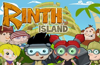 Download Rinth Island iPhone Arcade game free.