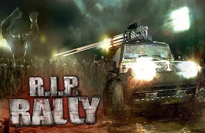 Game R.I.P. Rally for iPhone free download.