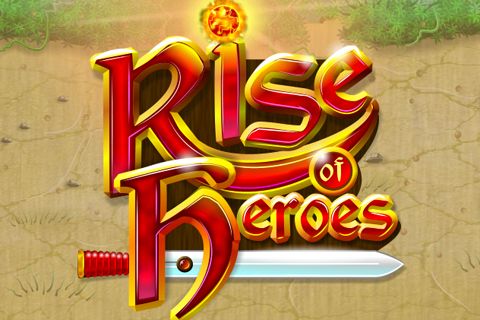 Game Rise of heroes for iPhone free download.