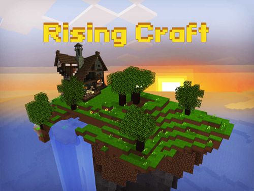 Download Rising сraft iPhone 3D game free.
