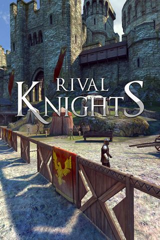 Game Rival knights for iPhone free download.