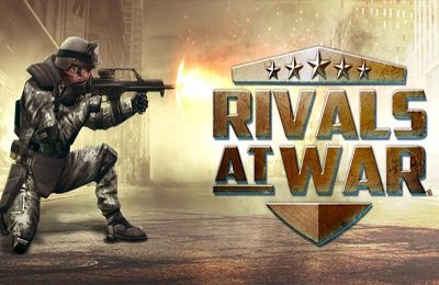 Game Rivals at War for iPhone free download.