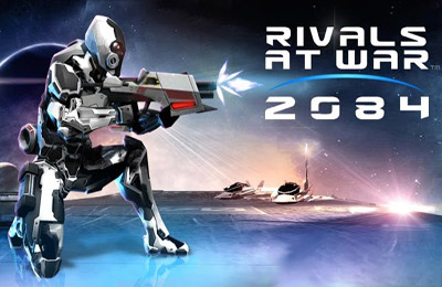Game Rivals at War: 2084 for iPhone free download.