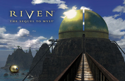 Game Riven for iPhone free download.