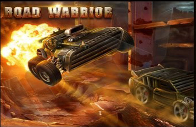 Game Road Warrior Multiplayer Racing for iPhone free download.