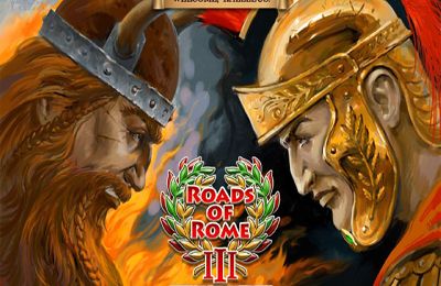 Game Roads of Rome 3 HD for iPhone free download.