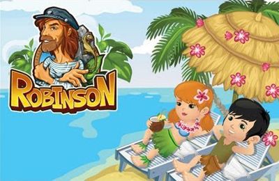 Download Robinson iPhone Online game free.
