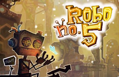 Game Robo5 for iPhone free download.
