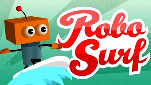 Game Robo surf for iPhone free download.