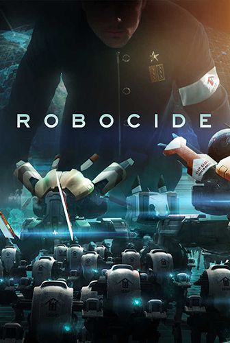 Game Robocide for iPhone free download.