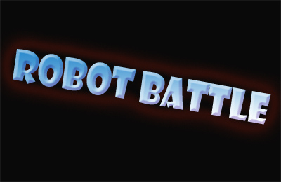 Game Robot Battle for iPhone free download.