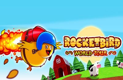 Game Rocket Bird for iPhone free download.