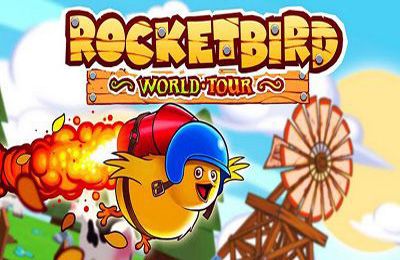 Game Rocket Bird World Tour for iPhone free download.