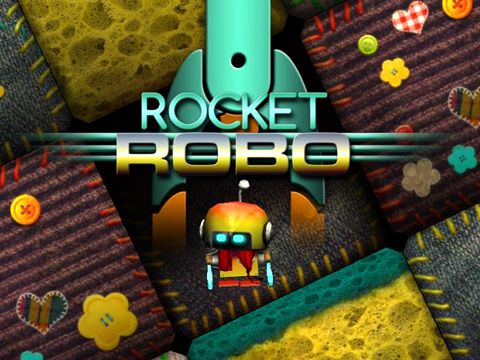 Game Rocket robo for iPhone free download.