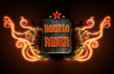 Game Rock(s) Rider for iPhone free download.