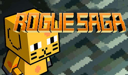 Game Rogue saga for iPhone free download.