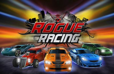 Game Rogue Racing for iPhone free download.
