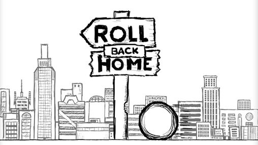 Game Roll back home for iPhone free download.