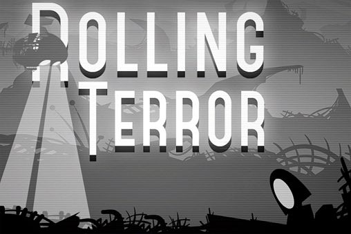Game Rolling terror for iPhone free download.
