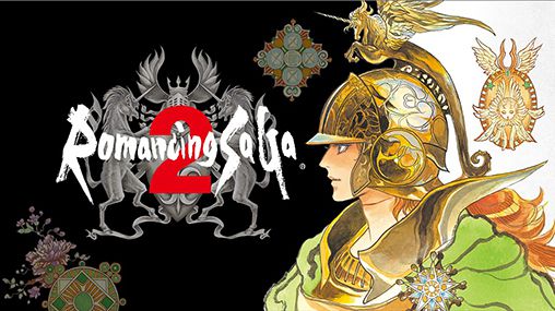 Download Romancing saga 2 iOS 7.0 game free.