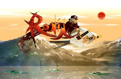 Game Ronin for iPhone free download.