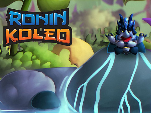 Game Ronin Koleo for iPhone free download.