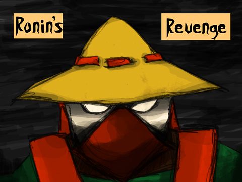 Game Ronin's revenge for iPhone free download.