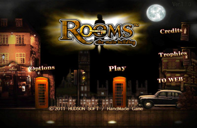 Game Rooms:The Main Building for iPhone free download.