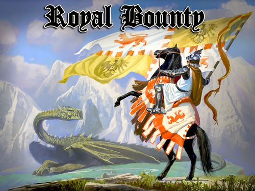Game Royal bounty for iPhone free download.