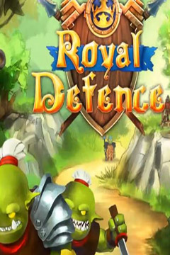 Game Royal Defense: Invisible Threat for iPhone free download.