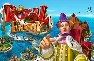 Game Royal Envoy for iPhone free download.
