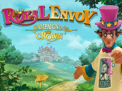Game Royal envoy: Campaign for the crown for iPhone free download.