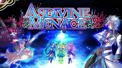 Game Rpg Asdivine menace for iPhone free download.