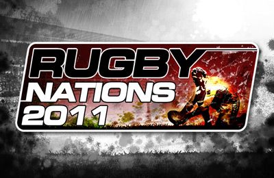 Game Rugby Nations 2011 for iPhone free download.