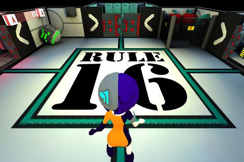Game Rule 16 for iPhone free download.