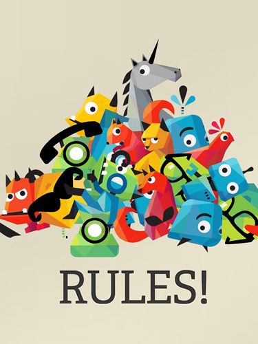 Game Rules! for iPhone free download.