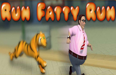Game Run Fatty Run for iPhone free download.