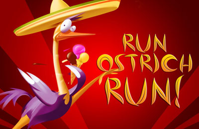 Game Run Ostrich Run for iPhone free download.