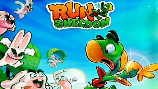 Game Run Sheldon! for iPhone free download.