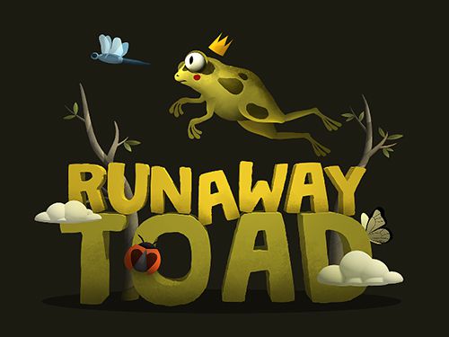 Game Runaway toad for iPhone free download.