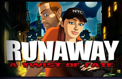 Game Runaway: A Twist of Fate - Part 1 for iPhone free download.