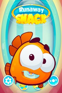 Game Runaway Snack for iPhone free download.