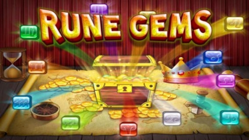Game Rune Gems – Deluxe for iPhone free download.